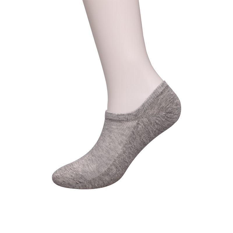 Cadás cíortha ultra-tanaí, níolón agus stocaí ban leathmhogaill spandex simplí fuaite le lámh WSD1673
