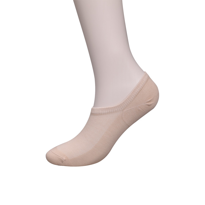 Cadás cíortha ultra-tanaí, níolón agus stocaí ban leathmhogaill spandex simplí fuaite le lámh WSD1673