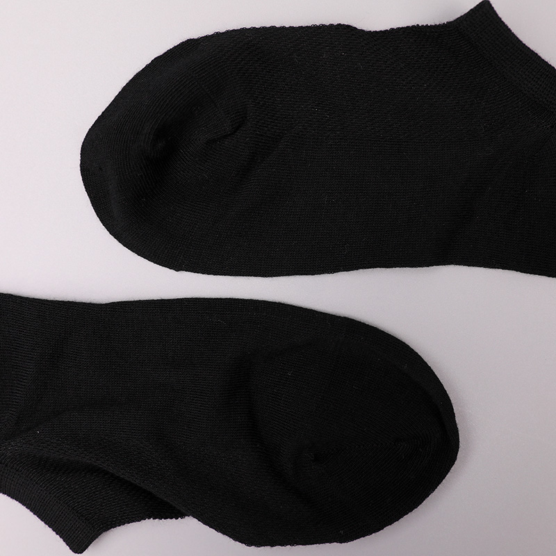 Cadás cíortha ultra-tanaí, níolón agus stocaí ban leathmhogaill spandex simplí fuaite le lámh WSD1673
