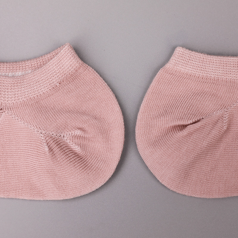 Cadás cíortha ultra-tanaí, níolón agus stocaí ban leathmhogaill spandex simplí fuaite le lámh WSD1673