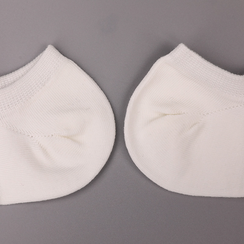 Cadás cíortha ultra-tanaí, níolón agus stocaí ban leathmhogaill spandex simplí fuaite le lámh WSD1673