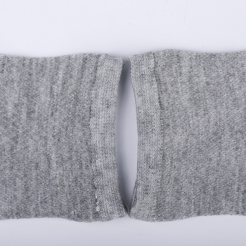 Mála níolón snáithín bambú bog, stocaí mná ócáideacha beaga diamanta, stocaí ban lámh-fuaite WSD1689