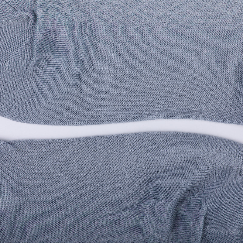 Mála níolón snáithín bambú bog, stocaí mná ócáideacha beaga diamanta, stocaí ban lámh-fuaite WSD1689