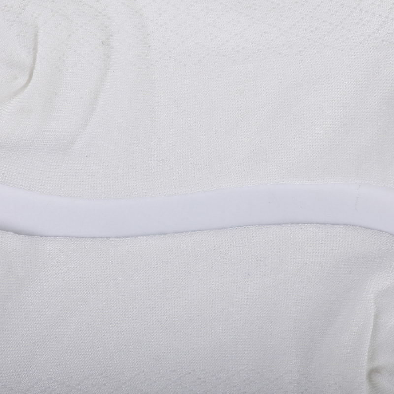 Mála níolón snáithín bambú bog, stocaí mná ócáideacha beaga diamanta, stocaí ban lámh-fuaite WSD1689